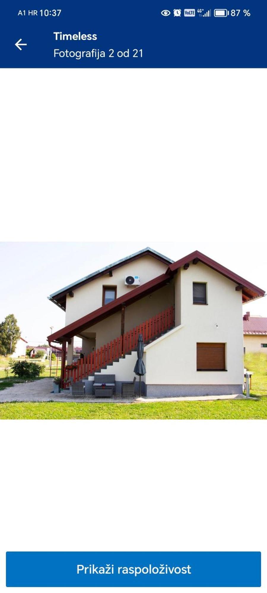 Apartamento Timeless Gospić Exterior foto